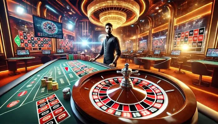 Permainan arcade dan slot qqaxioo di aplikasi mobile